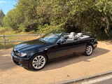 BMW E46 318i Cabrio 2.Hand 95tkm Xenon Tüv... - BMW 318: E46 318i
