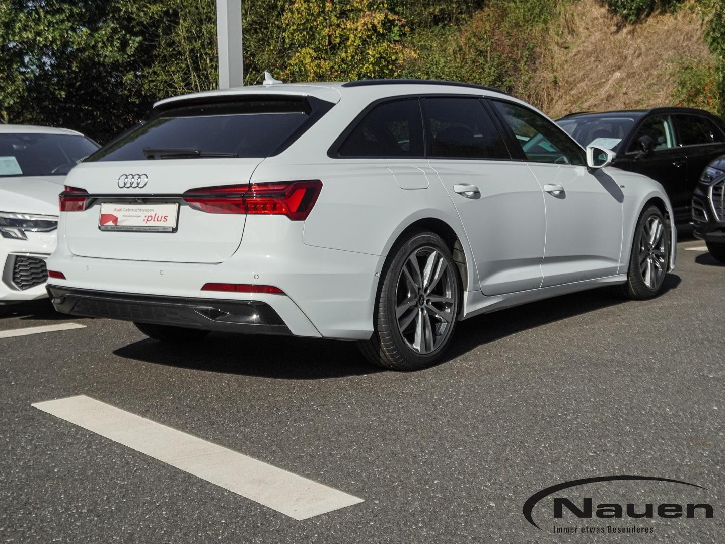 Audi A6 Avant S-line *ACC*MATRIX*NAVI*KAMERA*