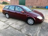 Nissan Primera, P12 - Nissan Primera: Kombi, P12