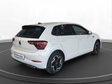 Volkswagen Polo R-Line 1,0 TSI (95 PS) DSG | IQ. | Navi - mit Benzin-Antrieb: mit ABS, Limousine
