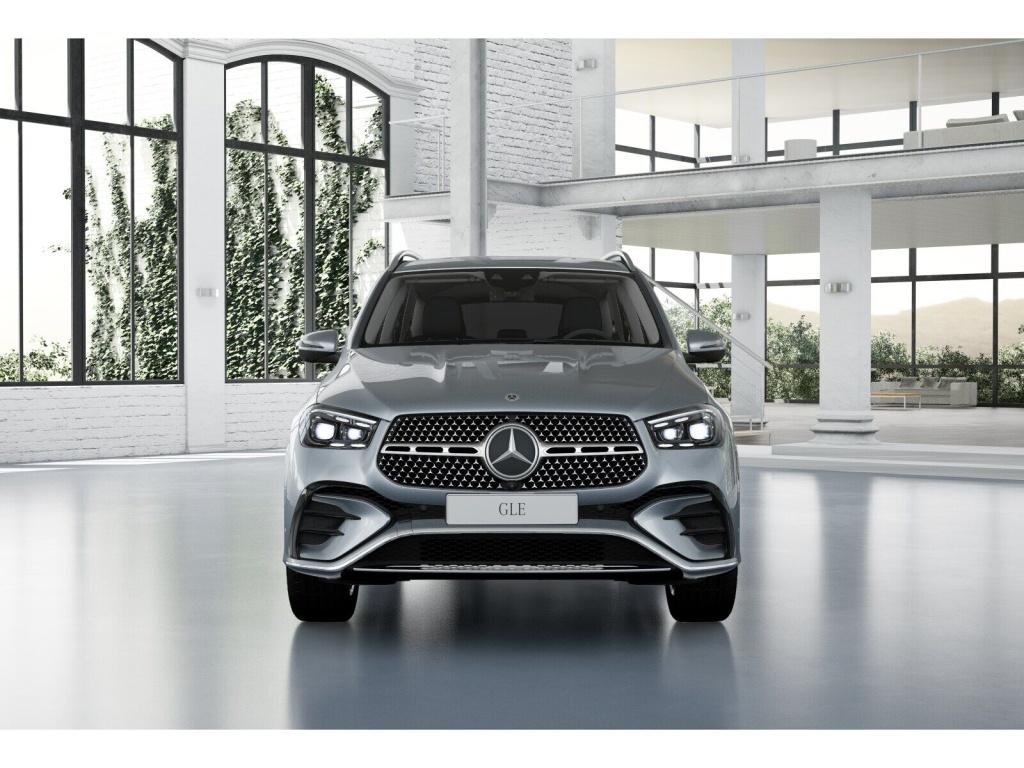 Mercedes-Benz GLE 350 de 4M AMG-Sport/MLB/360/Burm/Memo/Keyl
