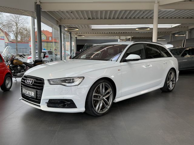 Audi A6 Avant 2.0TDI S-Line Plus/Xenon/DAB/Keyless GO