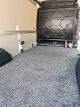 Ford Transit - Ford: Firmenfahrzeug