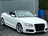Audi S5 Cabriolet 3.0 TFSI quattro B&O TOTWINK TOP-ZU - gebrauchte Audi S5 aus dem Jahr 2009