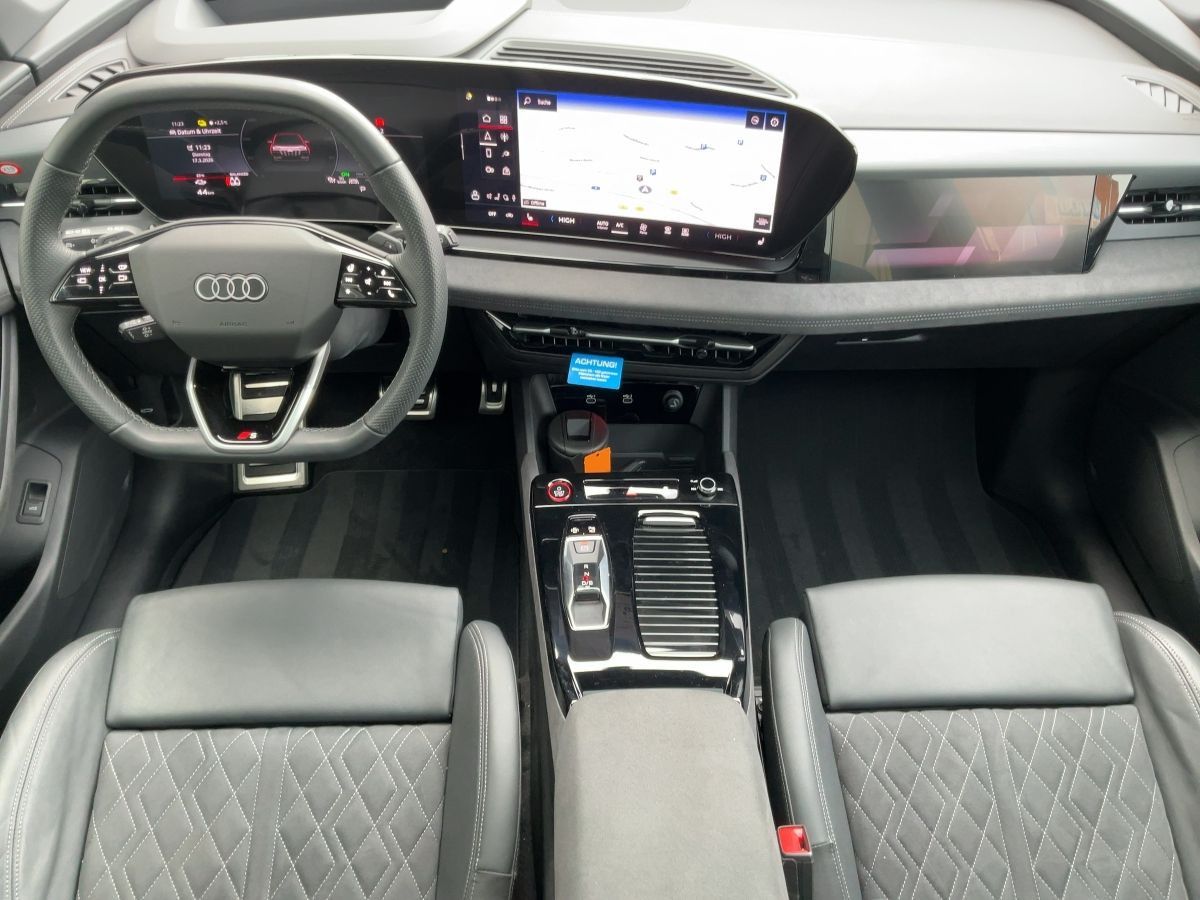 Audi SQ6 e-tron - Bild 9