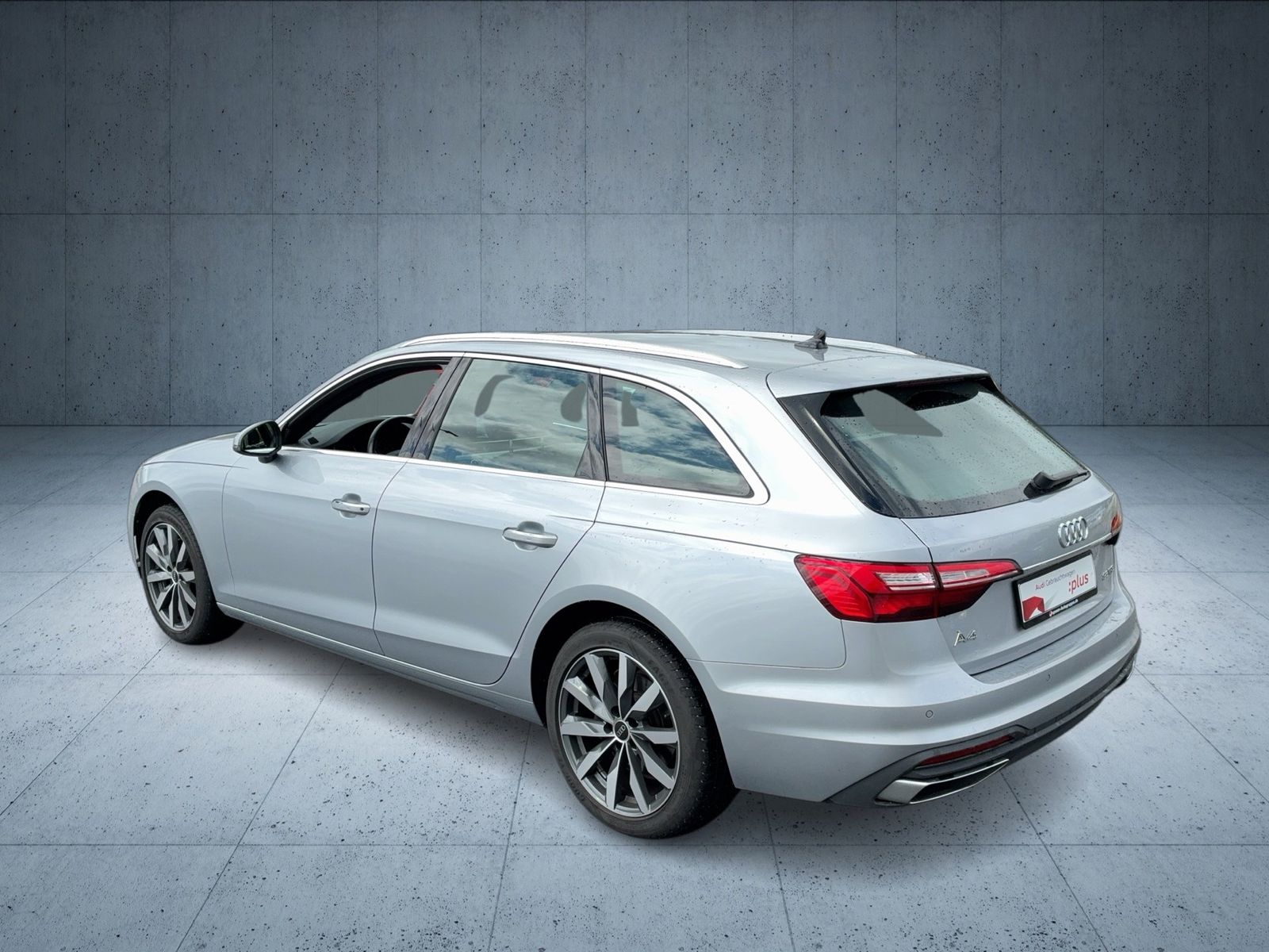 Audi A4 - Bild 4