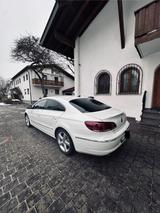 Volkswagen Passat CC TDI 2.0 - Coupe - doppelt bereift - Volkswagen Passat CC: 2.0