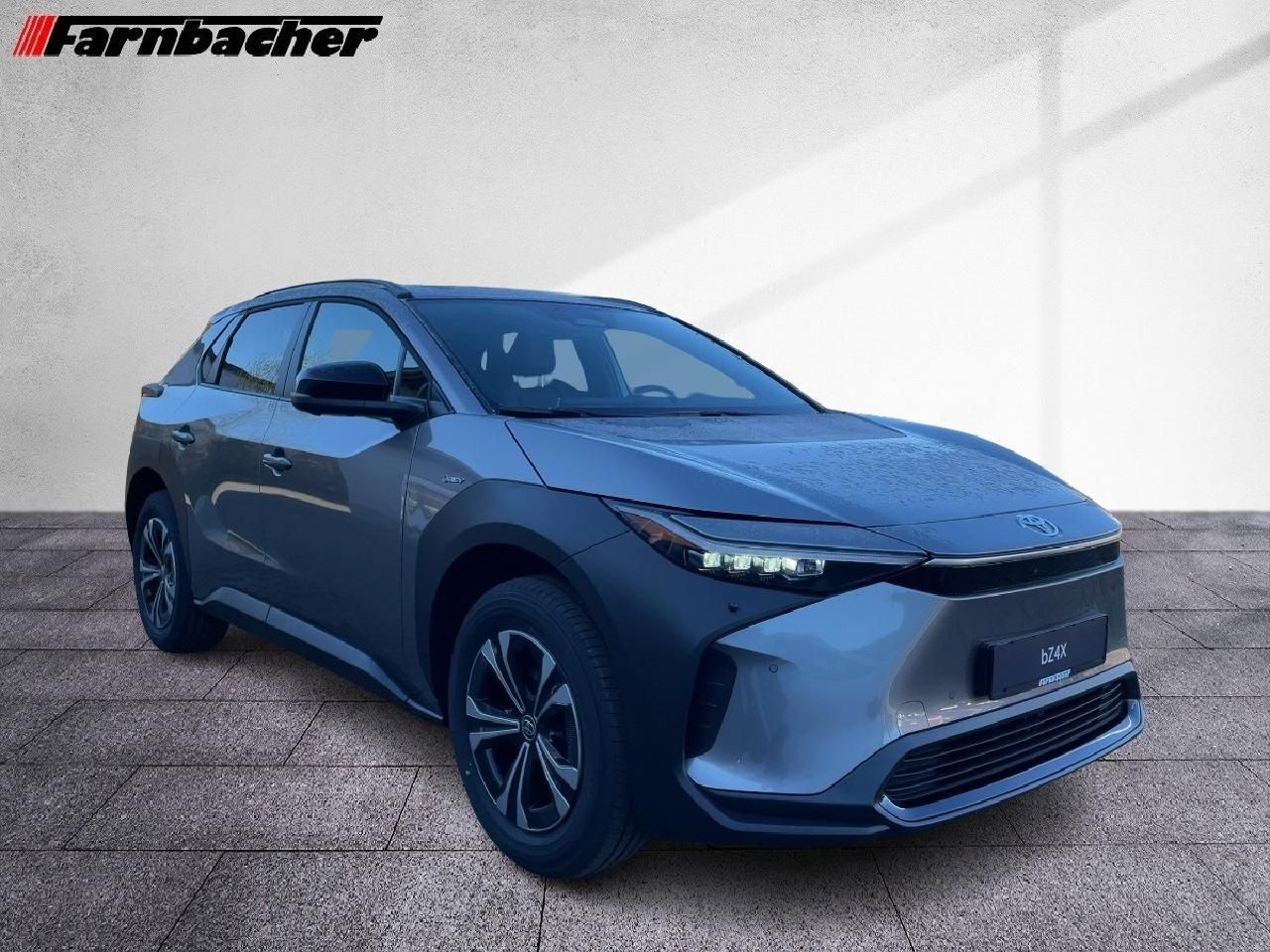 Fahrzeugabbildung Toyota bZ4X FWD 150kW Teamplayer