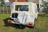 Volkswagen Iltis - Volkswagen aus 1980