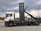 MAN 26.520 6x2-4 BL CH Meiller RS 21.70 - Kastenwagen hoch + lang