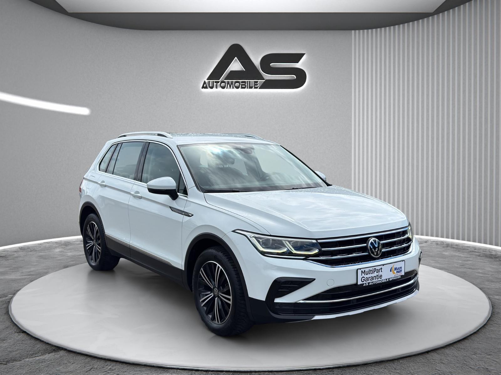 Volkswagen Tiguan 1.5 TSI DSG Elegance LED Matrix ACC