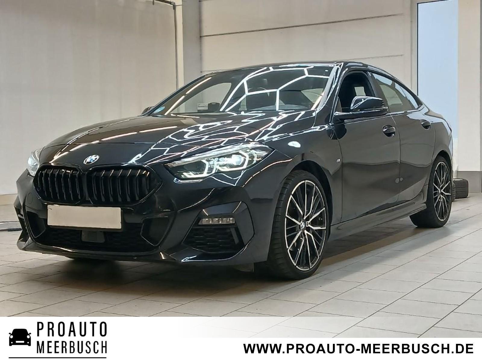 BMW 218i Gran Coupe M Sport ACC/PANO/HIFI/DAB/RFK