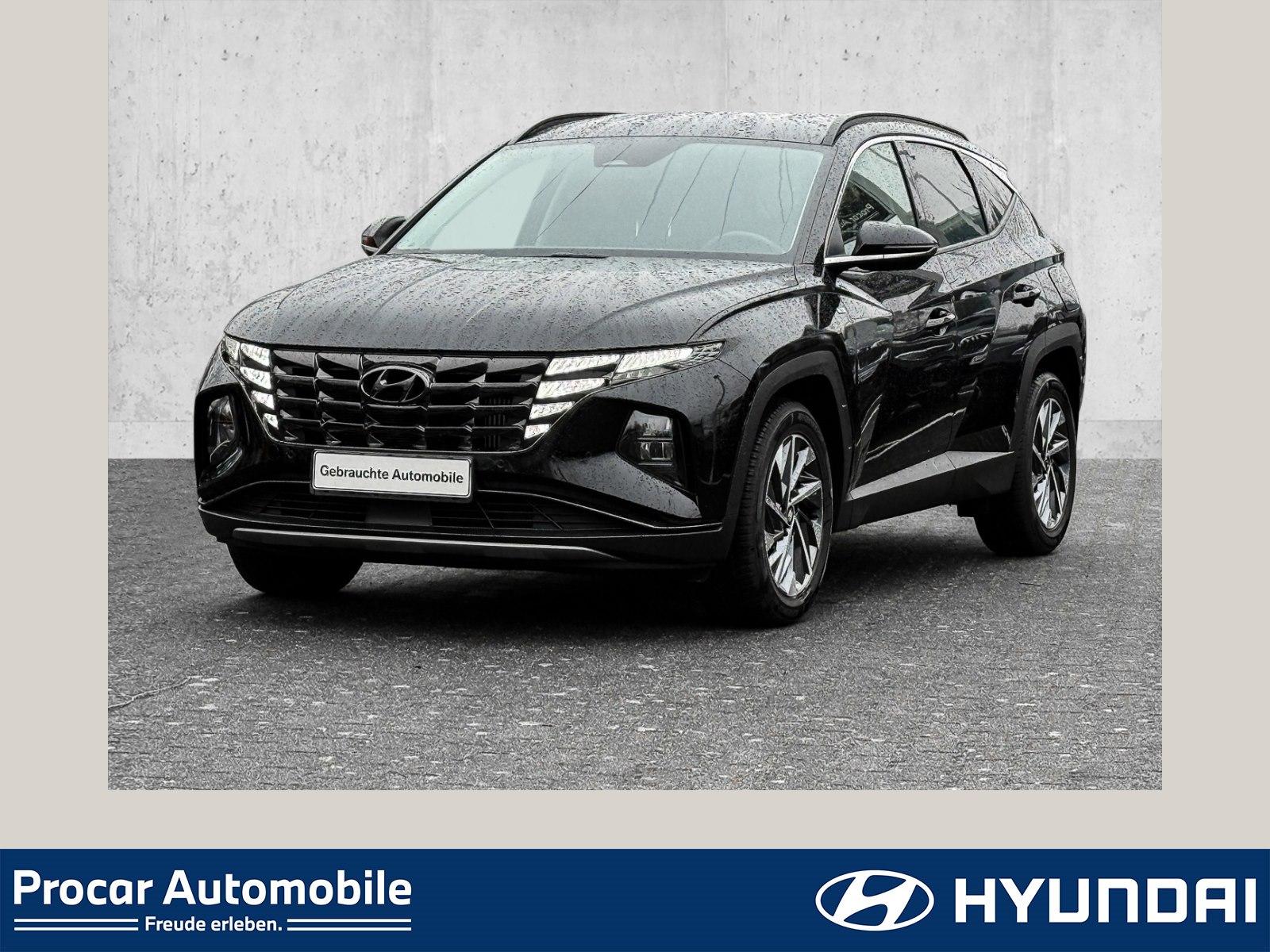 Hyundai Tucson Trend Mild-Hybrid 2WD ACC+NAVI+LED+DAB