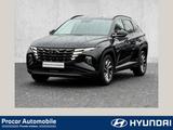 Hyundai Tucson Trend Mild-Hybrid 2WD ACC+NAVI+LED+DAB - Hyundai TUCSON Gebrauchtwagen in Köln