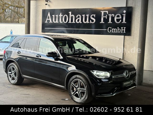 Mercedes-Benz GLC 220 d 4Matic 2xAMG*AMBIENTE-LI*LED*KAMERA*1H