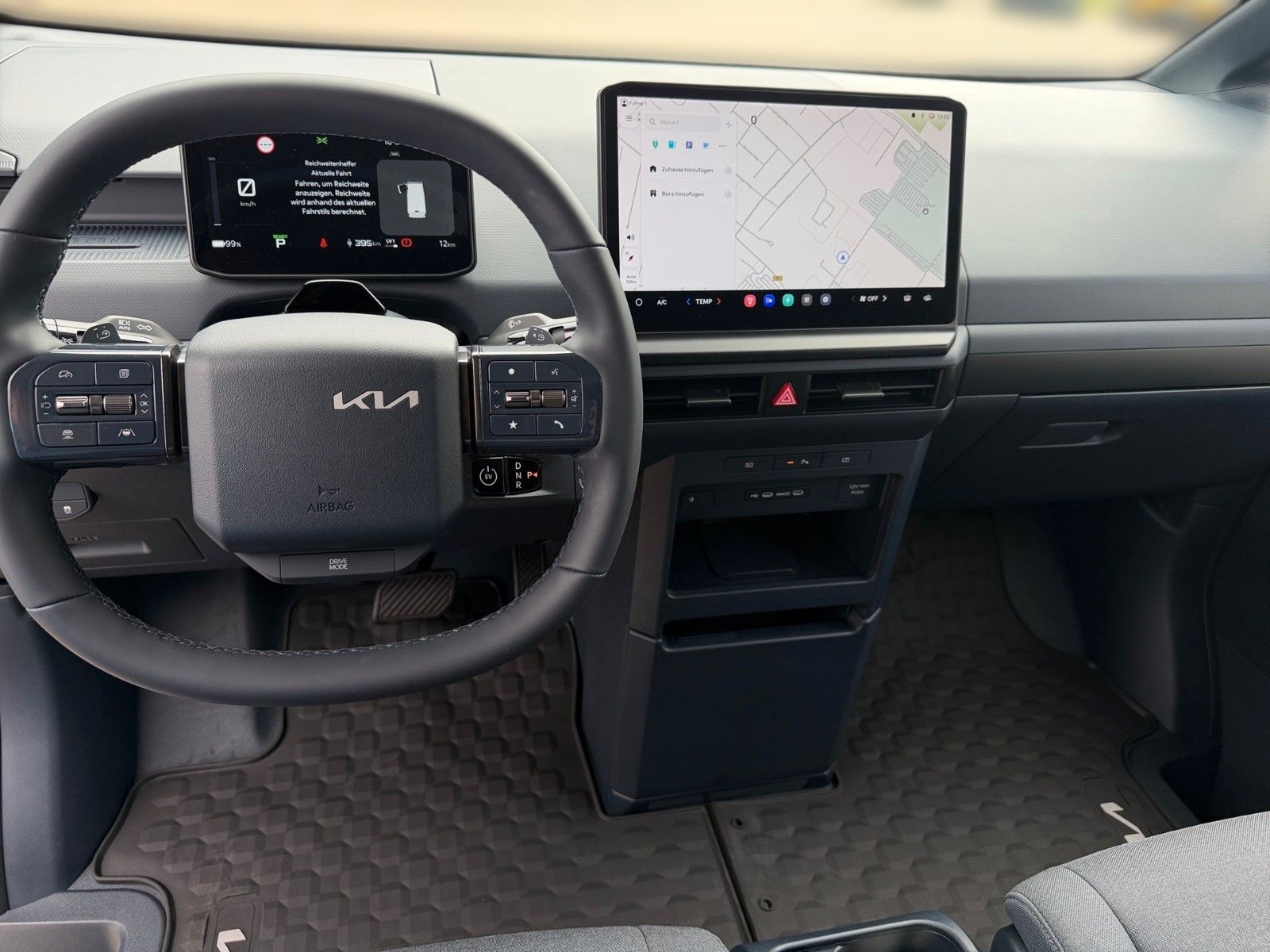 Fahrzeugabbildung Kia PV5 CARGO L2H1 3T 71.2 PLUS WP AW