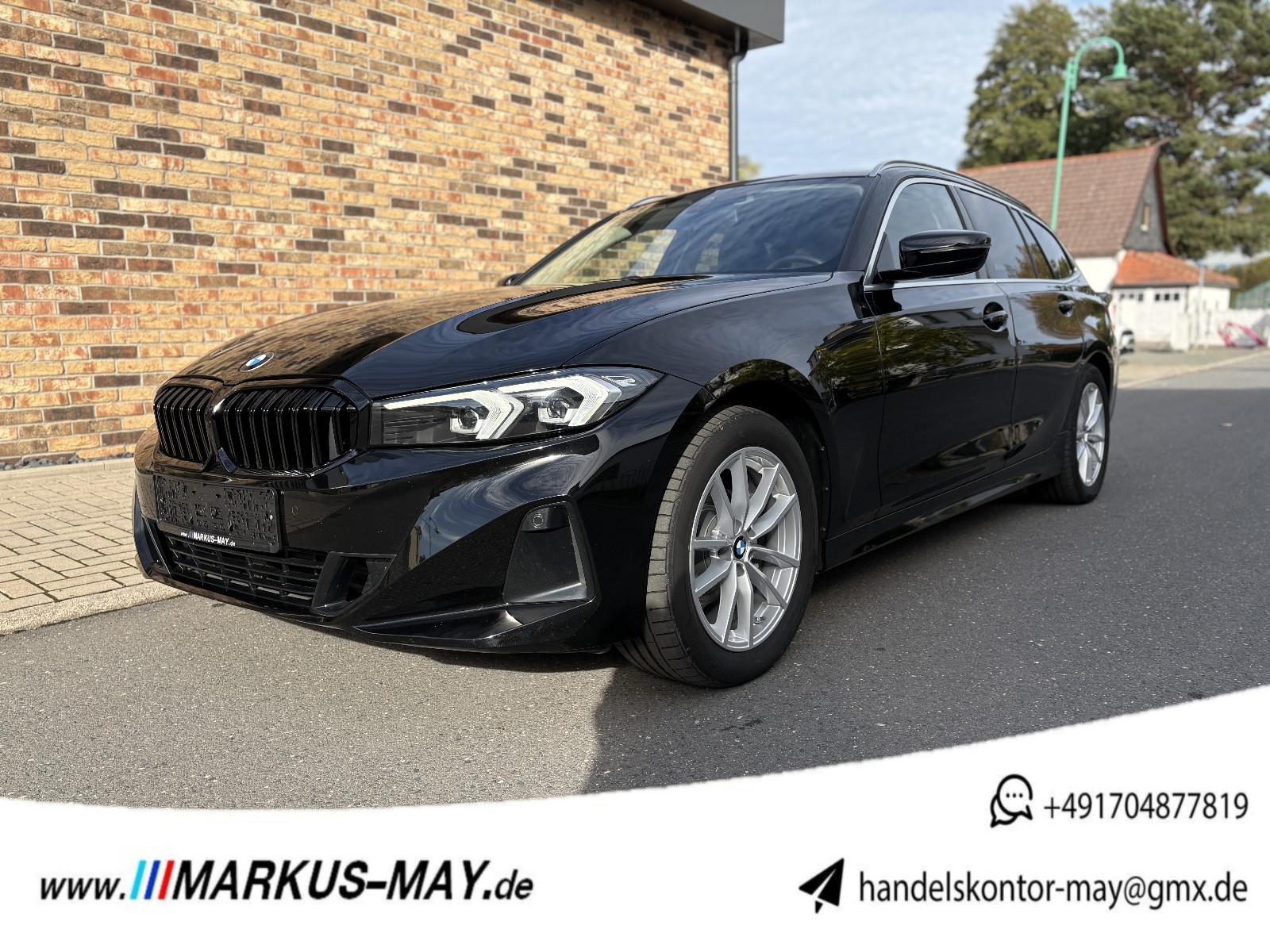 BMW 318i Tour LCI Navi Sportsitz LED Shz PDC DAB