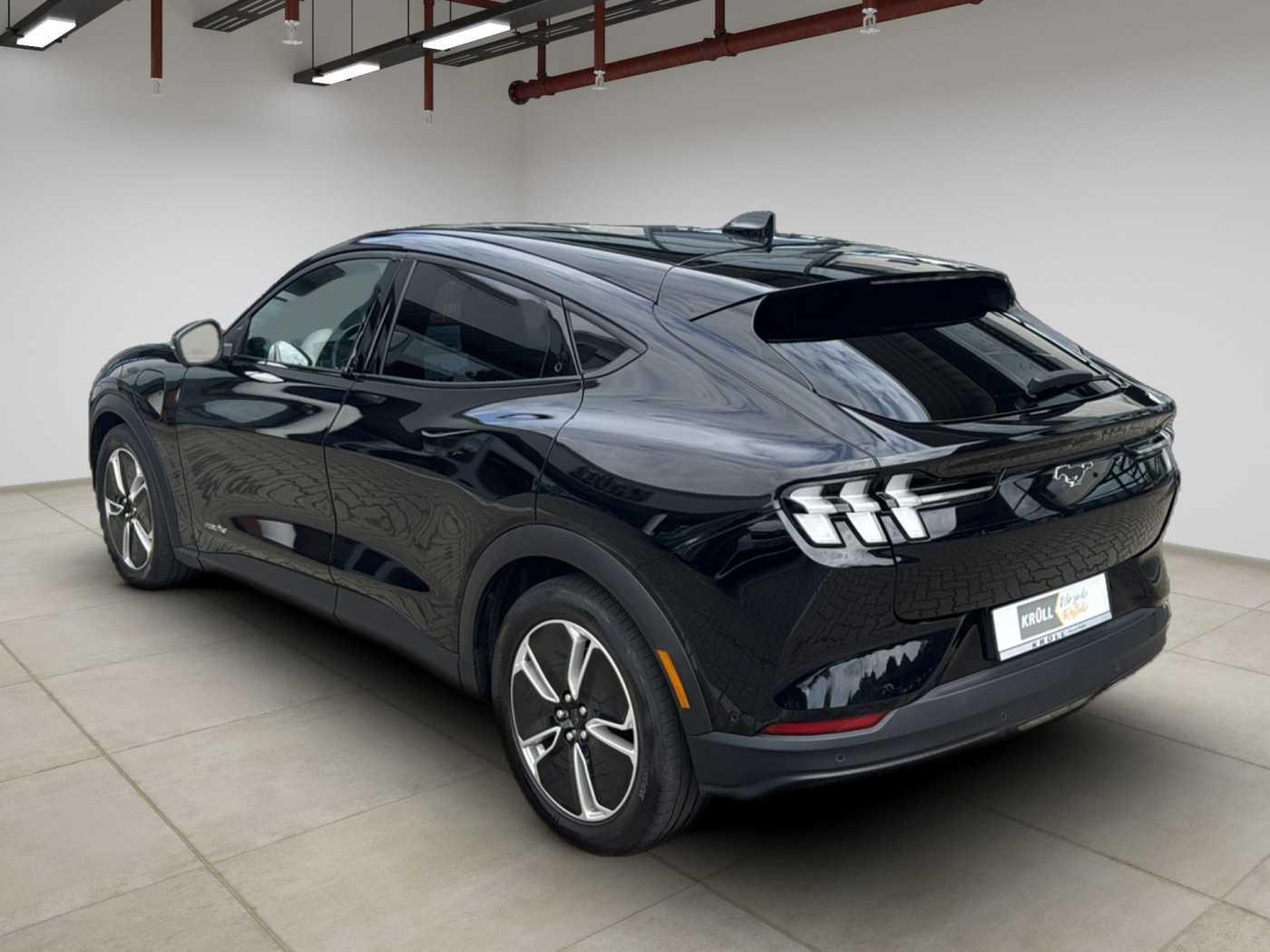 Ford Mustang Mach-E RWD+LED+Technologie-Paket Plus
