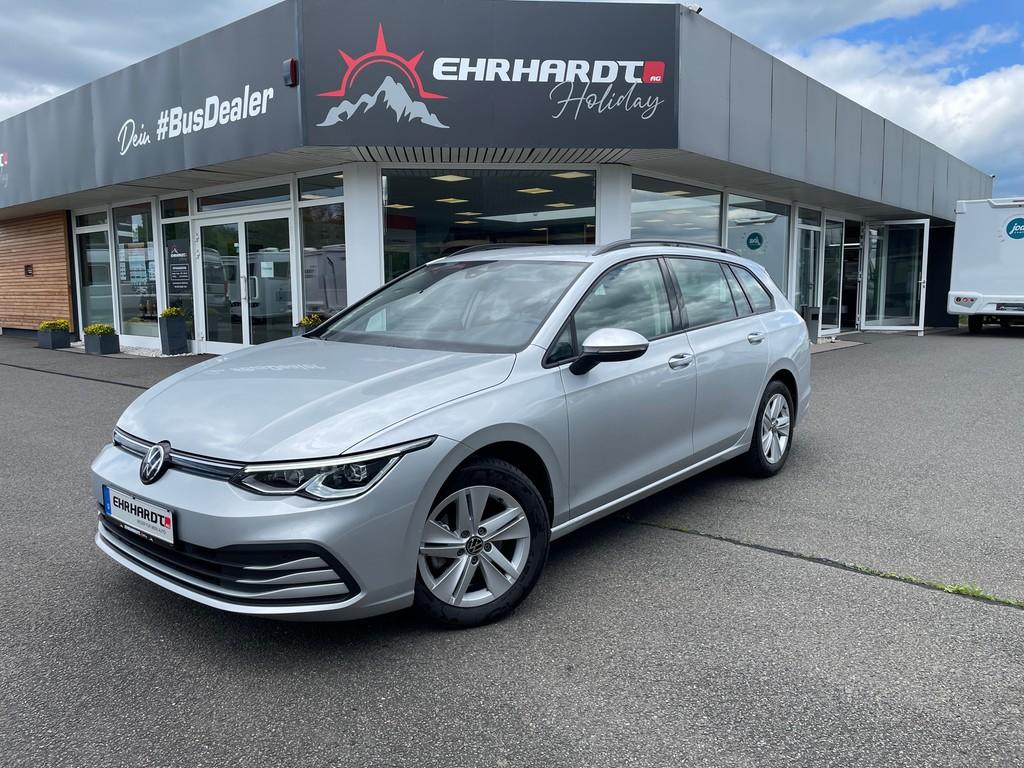 Volkswagen Golf VIII Variant 1.5 eTSI DSG Life AHK*LED*NAV*