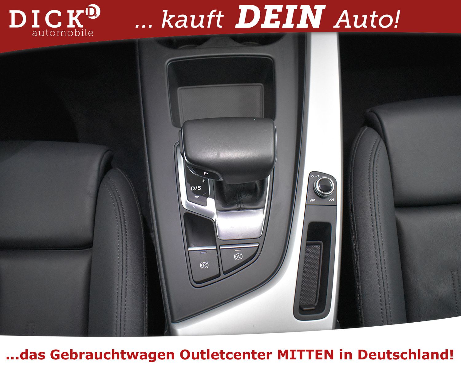 AUDI A5 Sportb 40d S LINE Sport NAVI+KAM+LEDER+LED+SH - Image 22