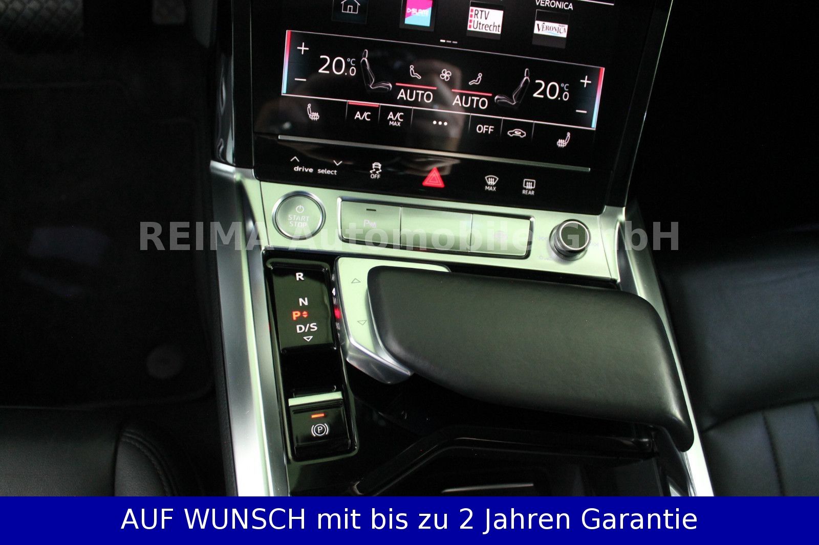Fahrzeugabbildung Audi e-tron 50 quattro advanced, Pano, LED, Leder