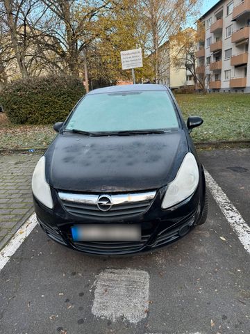 Opel Corsa , 5 Türer