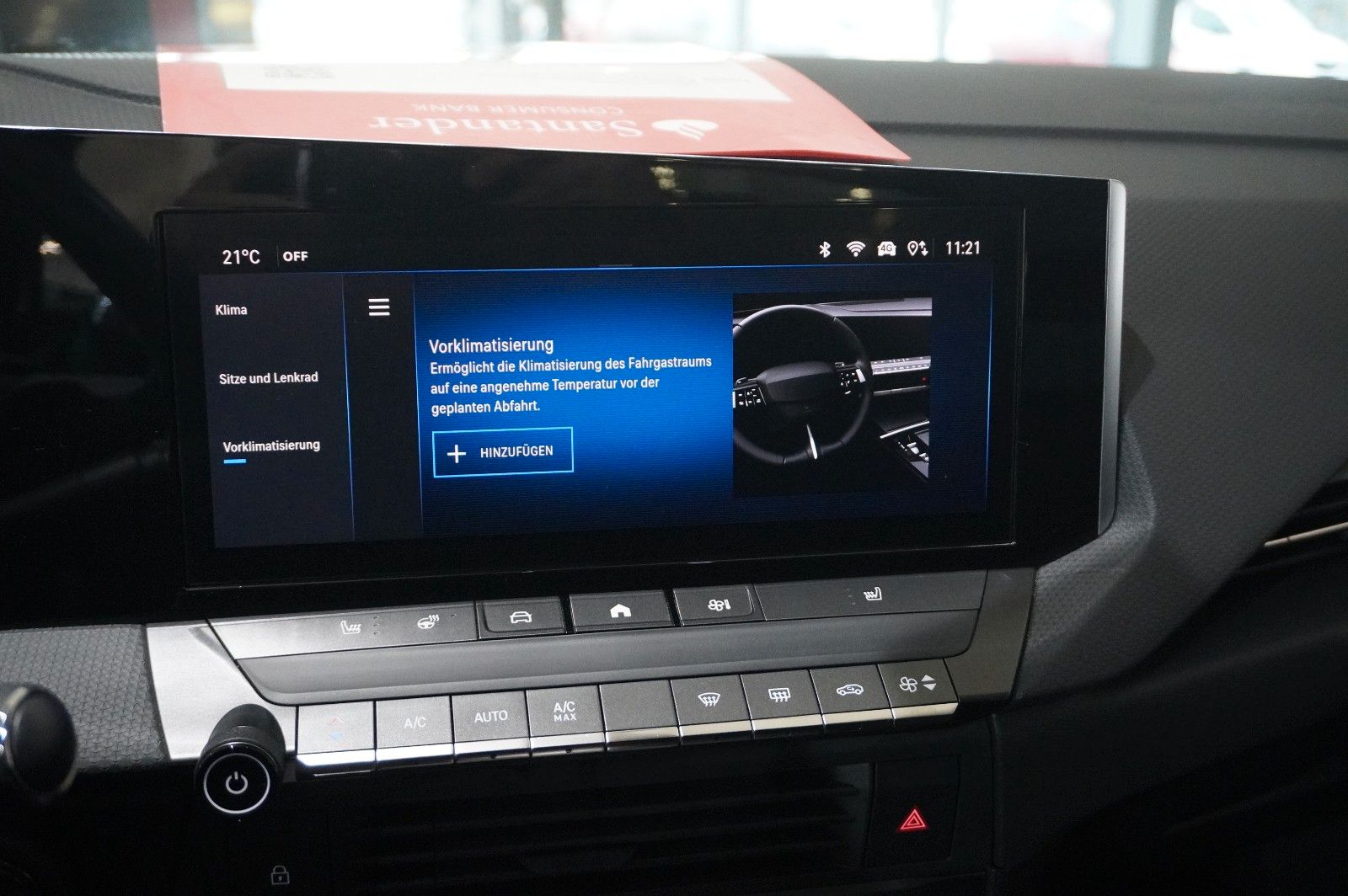 Fahrzeugabbildung Opel Astra L Lim. 1.6 HYBRID EDIT. NAVI/SPORT/KAMERA