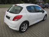 Peugeot 207 1,6HDI SHZ Tempo 5Tü. Klima Allwetter HU8/27 - Peugeot 207: Limousine