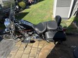 Harley-Davidson Road King Classic - HARLEY-DAVIDSON 2005 ROAD KING