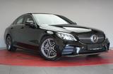 Mercedes-Benz C 300 d 9G-Tronic AMG Navi/Leder/Temp/LED - Mercedes-Benz C 300 in Braunschweig