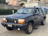 Jeep Grand Cherokee 4.0 4WD STORICA 1995 - blaue Jeep Grand Cherokee