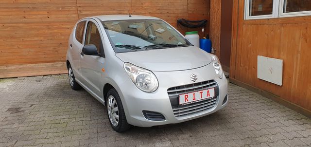 Suzuki Alto 1.0, Isofix, Nichtraucherfahrzeug, Tüv Neu