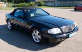 Mercedes-Benz SL 500 - - gebrauchte Mercedes-Benz SL-Klasse aus dem Jahr 1999