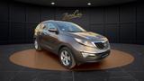 Kia Sportage Vision 2WD Klima+Scheckheft*Diesel - Kia Sportage aus 2011 mit Diesel-Antrieb