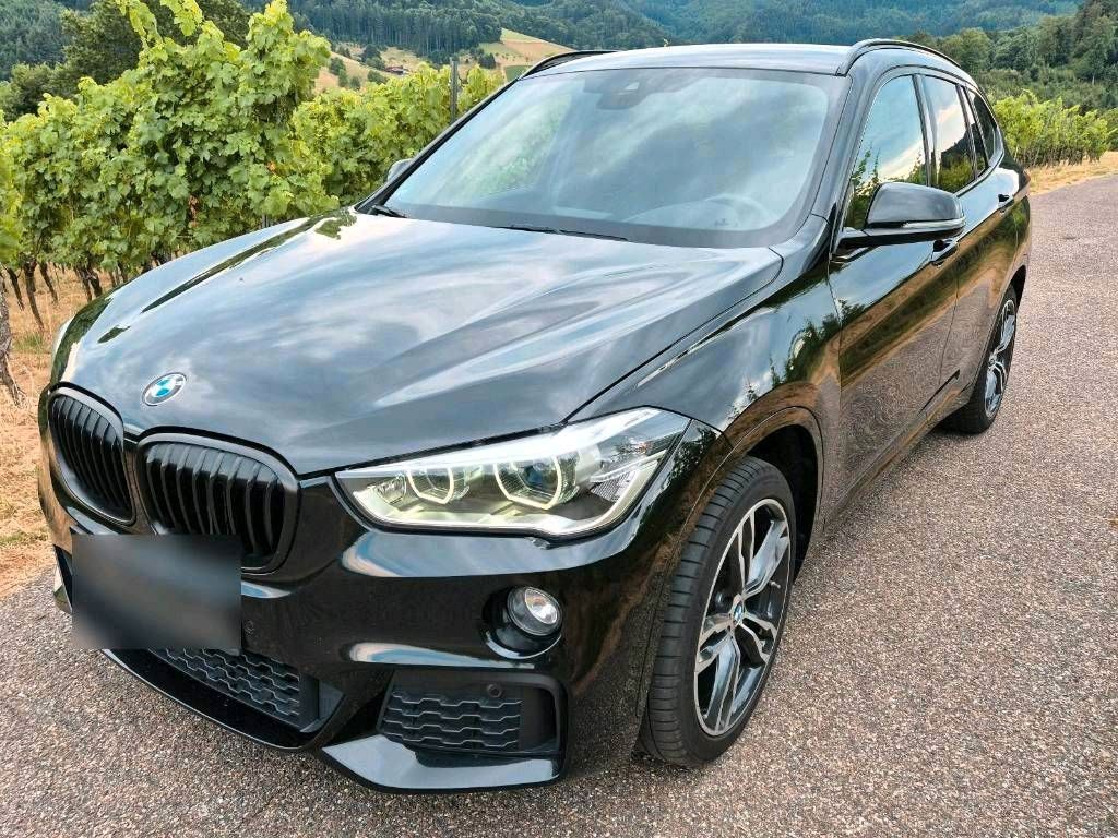 Image of BMW X1