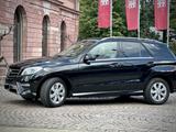 Mercedes-Benz ML 350 Allrad Luftfederung MB Scheckheft 2. Hd.