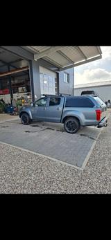 Isuzu D-Max - Isuzu D-Max von privat