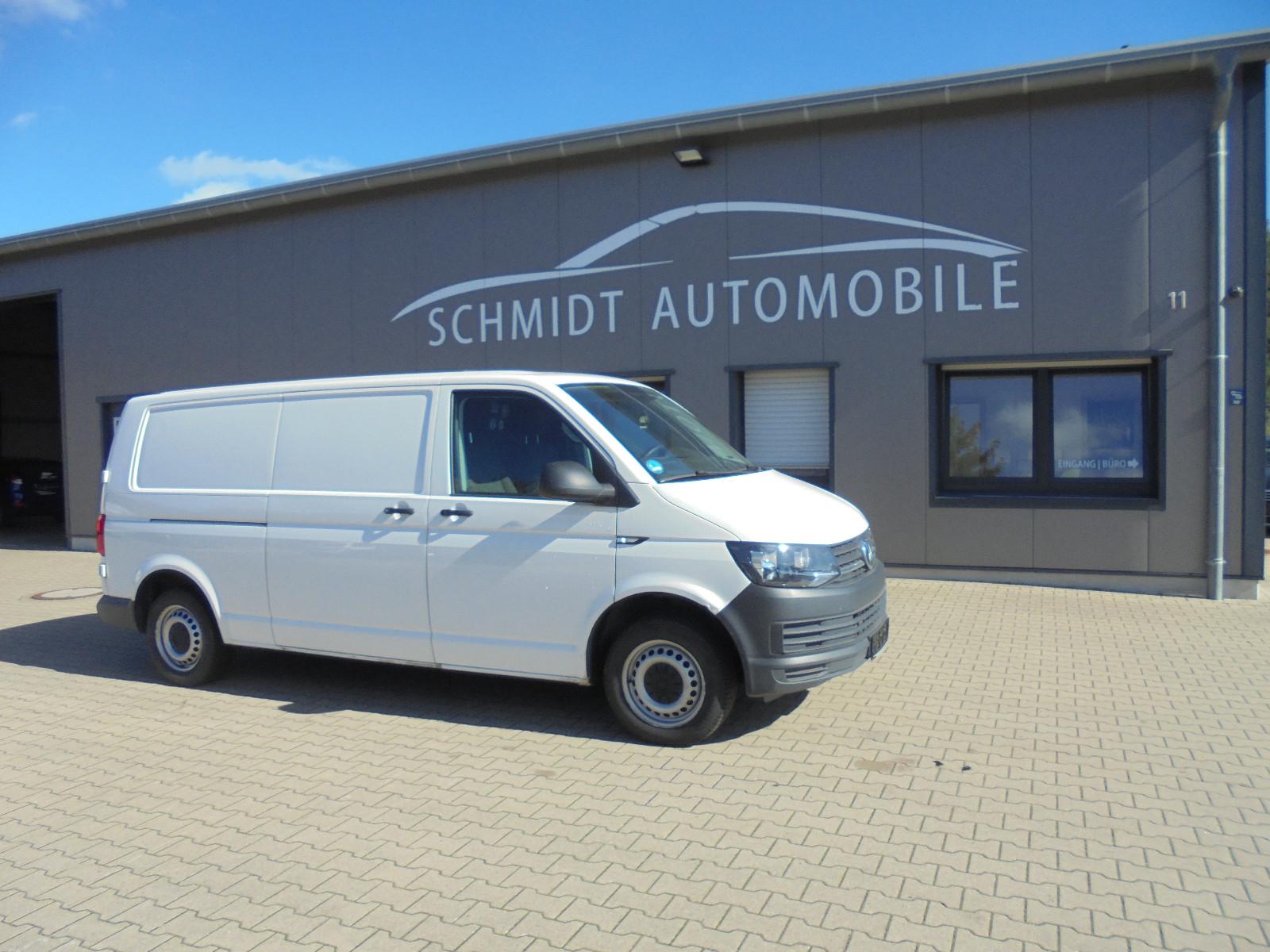Volkswagen T6 Transporter Kasten lang, Navi, 1 Hand