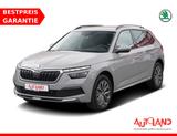 Skoda Kamiq 1.0 TSI DSG Clever LED SmartLink PDC DAB - graue Skoda Kamiq