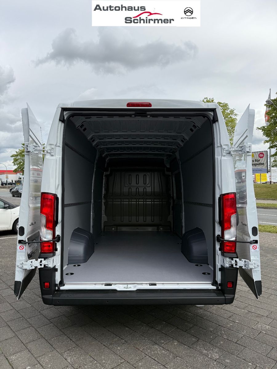 Fahrzeugabbildung Citroën Jumper Kasten Hochraum 35 L4H2 Heavy BlueHDi 180