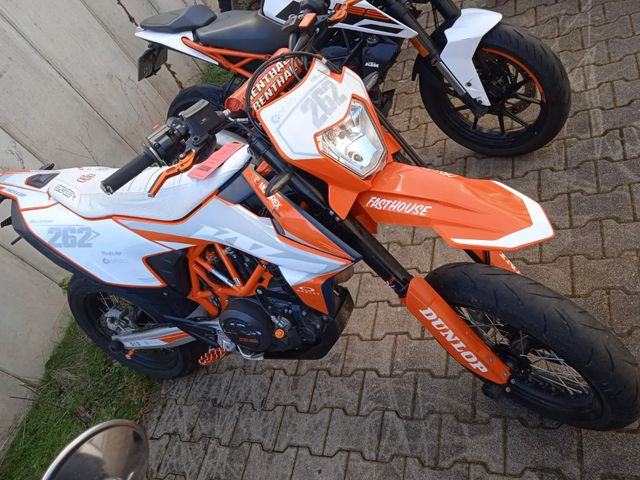 KTM 690 SMC -R *ABS*