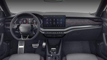 Skoda Octavia 2.0 TSI DSG RS *360*ACC*DCC*HUD*CANTON*