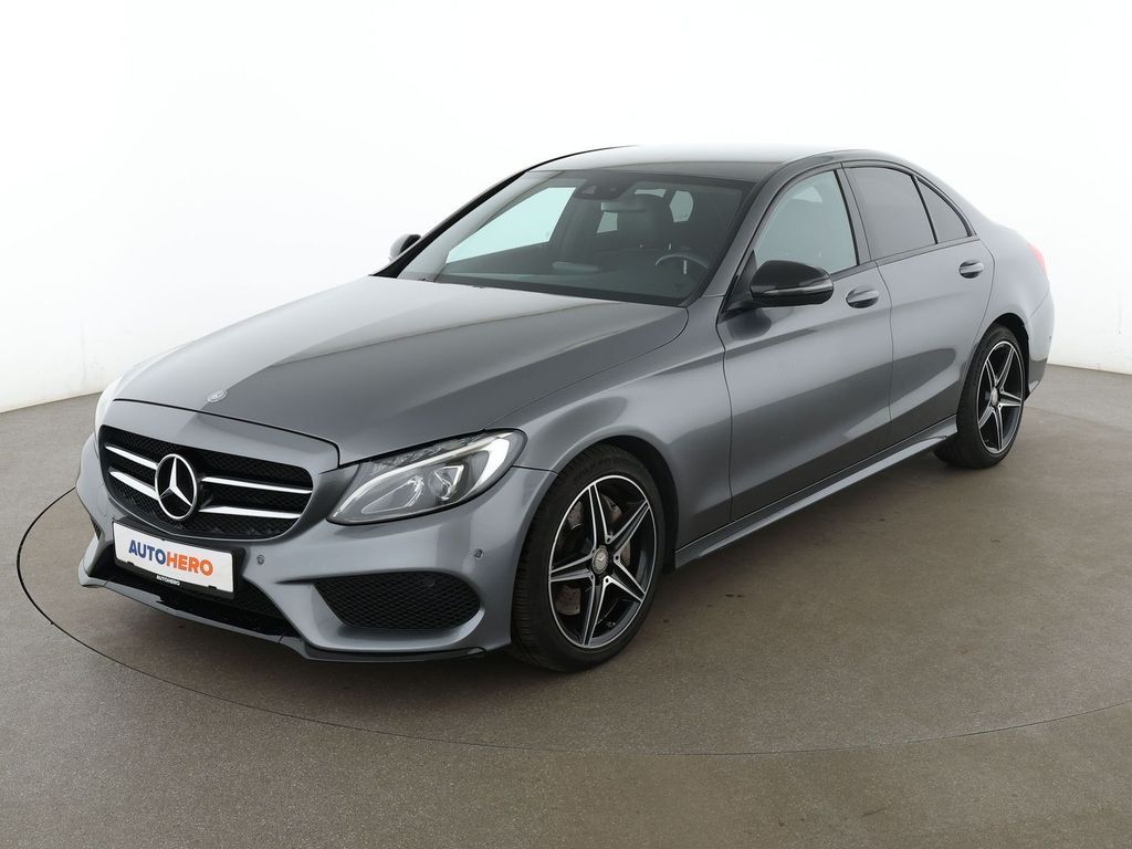 Image of Mercedes-Benz C 300