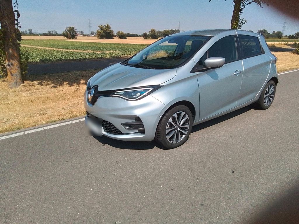 Image of Renault ZOE