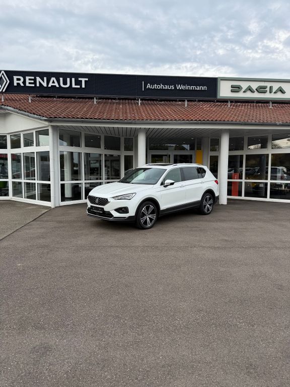 Image of Seat Tarraco