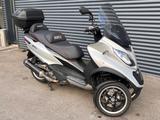 Piaggio MP3 500 LT*LEOVINCE AUSPUFF*TOP ZUSTAND*TOPCASE* - PIAGGIO M500