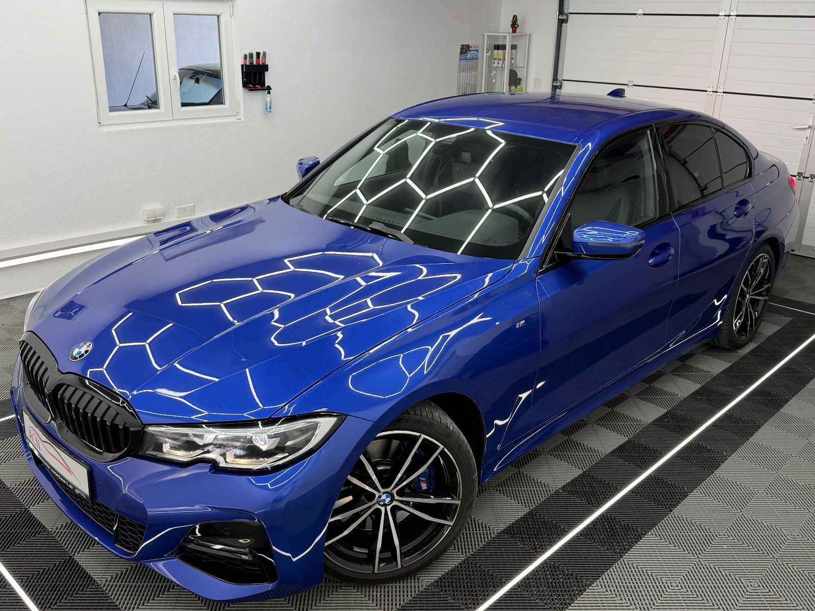 Fahrzeugabbildung BMW 330 i M SPORT/LED/DAB/VRTL COCKPIT/H&K/DE FZG