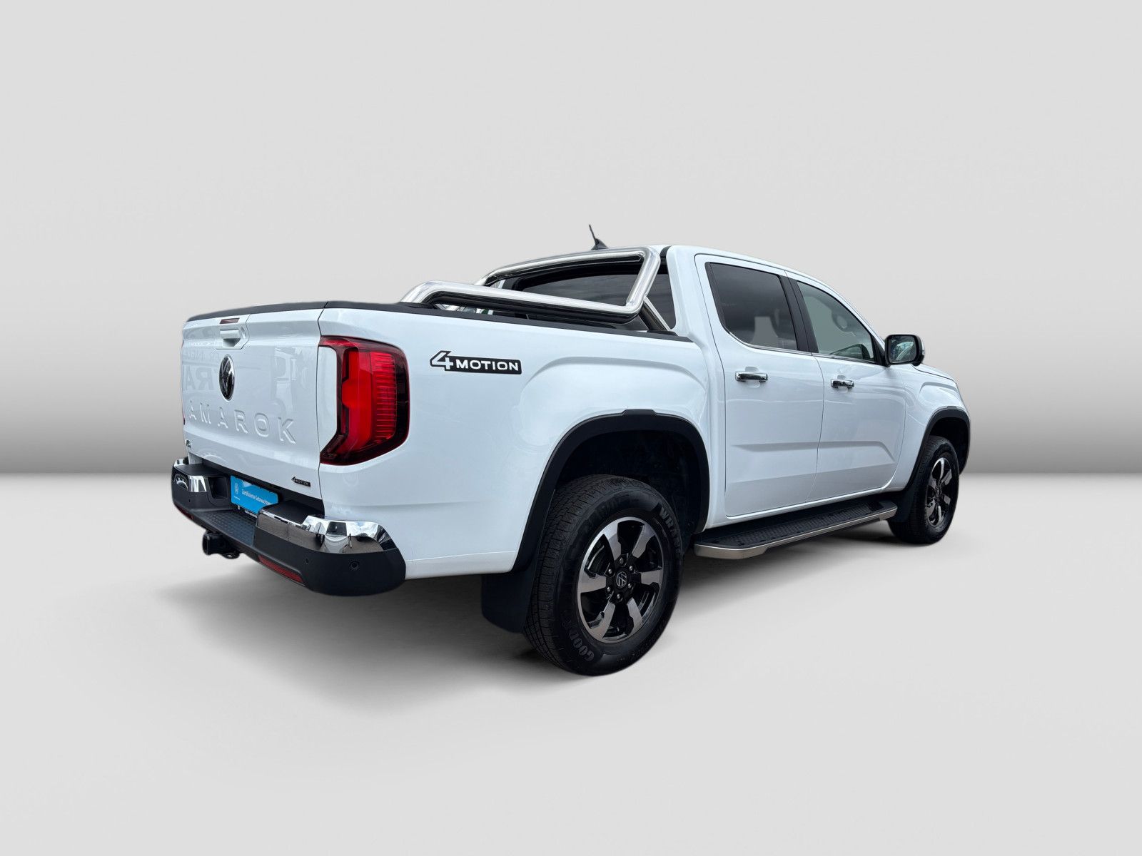 Volkswagen Amarok - Bild 4