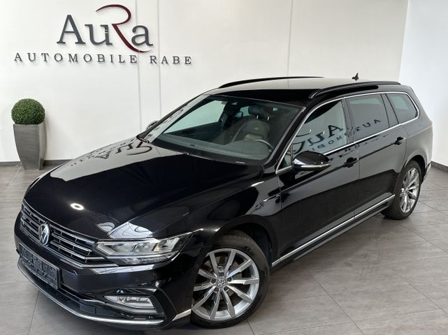 Volkswagen Passat Variant 2.0 TDI DSG R-Line NAV+LED+AHK+PP