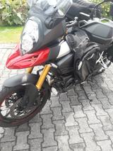 Suzuki DL V Strom 1000 - SUZUKI DL 1000